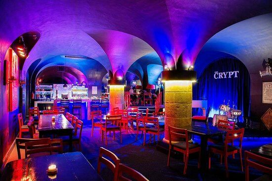 The Crypt Jazz Restaurant
